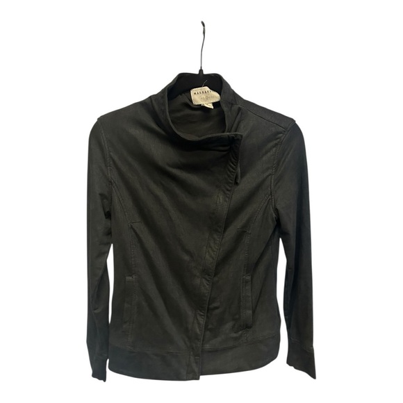 Marrakech Jackets & Blazers - Anthropologie Marrakech Moto Jacket Size XS